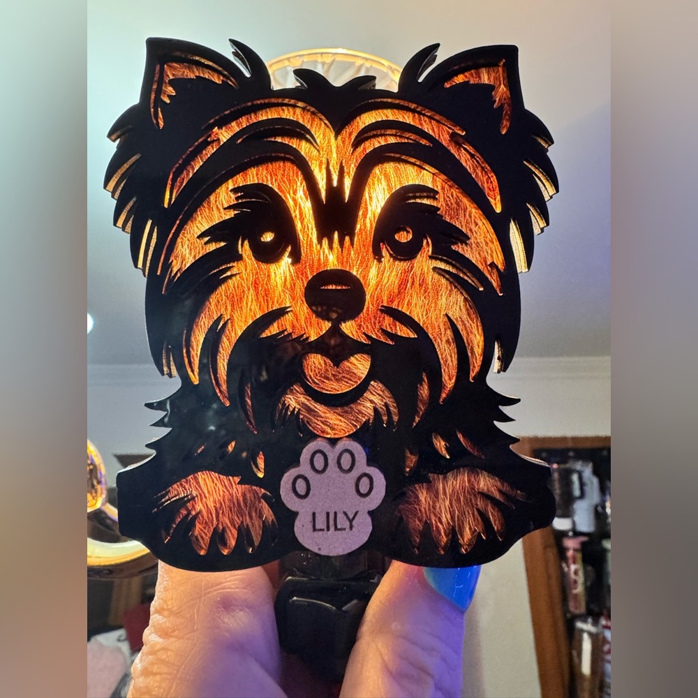 Handmade by me: Nightlight Choose One if you have a request let me know - Picture 8 of 16